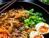 Quick Chicken Ramen Recipe