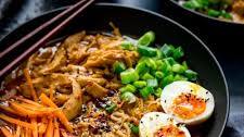Quick Chicken Ramen Recipe