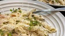 Quick & Creamy Smoked Salmon Pasta
