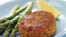 Quick Easy Salmon Cakes