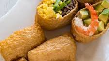 Quick Inari Sushi (Inarizushi)