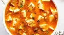 Quick Spicy Silken Tofu