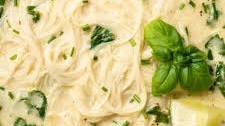 Quick Thai Green Curry Soup