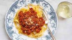 Quick and Easy Bolognese Sauce