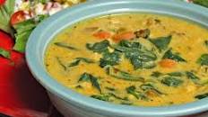 Quick and Easy Curried Turkey Soup