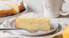 Quick and Easy Lemon Ricotta Cake