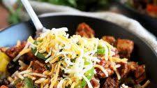 Quick and Easy Mexi-Bowls