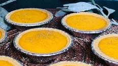 Quick and Easy No Bake Mango Pie