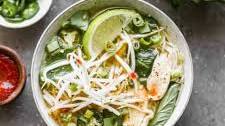 Quick and Easy Pho