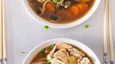 Quick and Easy Shoyu Ramen