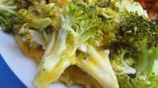 Quick and Simple Broccoli and Cheese
