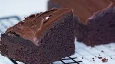 Quick-mix chocolate cake recipe