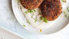 Quinoa Black Bean Burgers