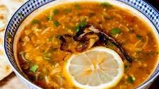 Quinoa Lentil Soup
