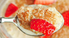 Quinoa Pudding