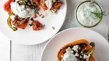 Quinoa Stuffed Peppers