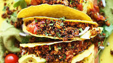 Quinoa Taco Meat