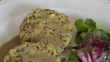 Quinoa and Tofu Patties—Meatless Burgers