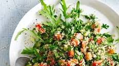 Quinoa tabbouleh
