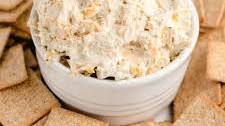 RANCH CHICKEN CHEESE DIP