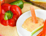 RO*TEL and VELVEETA Famous Queso Dip