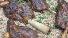 Ramadan Special: Kabsa - Lamb Over Rice Recipe