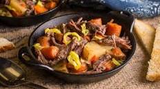 Ranch Pot Roast