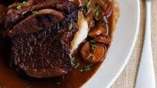 Raspberry Chipotle Braised Short Ribs
