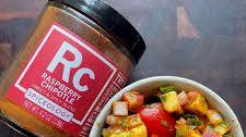 Raspberry Chipotle Mango Salsa Fresca