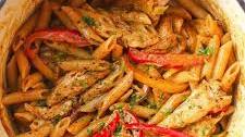 Rasta Pasta Recipe