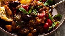 Ratatouille (French Vegetable Stew)