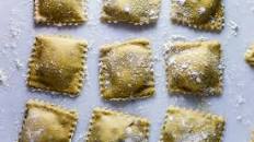 Ravioli (Dough and Choice of 4 Fillings)