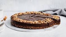 Raw Chocolate Cheesecake with Avocado