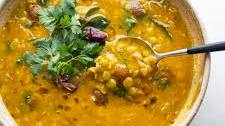 Raw Green Mango Dal