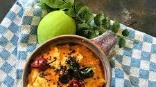 Raw Mango & Coconut Chutney
