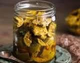 Raw Mango Pickle (Aam Ka Achar)