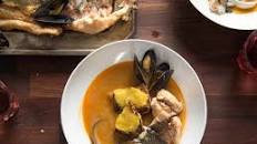 Real Bouillabaisse (Bouillabaisse Marseillaise)