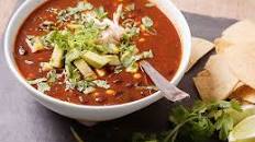 Real-Deal Tortilla Soup Recipe