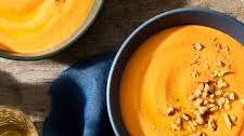 Really Easy Roasted Pepper Soup