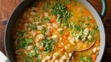 Really Good White Bean Soup