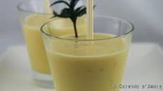 Recette Banana-Mango Smoothie