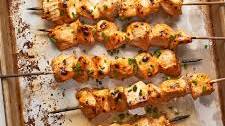 Recipe: BBQ Ranch Chicken Bites