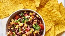 Recipe: Black Bean Corn Salsa