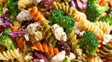 Recipe: Broccoli and Feta Pasta Salad