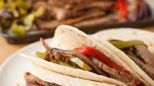 Recipe: Chili-Lime Steak Fajitas
