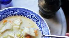 Recipe: Creamy-Yet-Light Fish Chowder