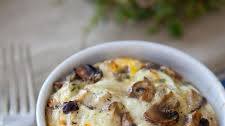 Recipe: Mixed Mushroom Egg Bakes