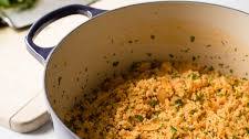 Recipe: One-Pot Smoked Almond and Herb Couscous