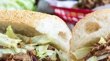 Recipe: Slow-Cooker Roast Beef Po’ Boys