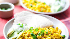 Recipe: Southwestern Tofu Scramble